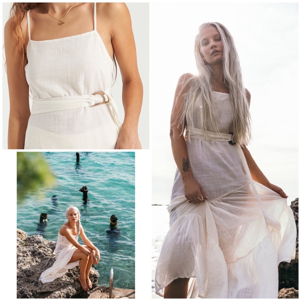 Billabong Island Spirit Maxi Dress